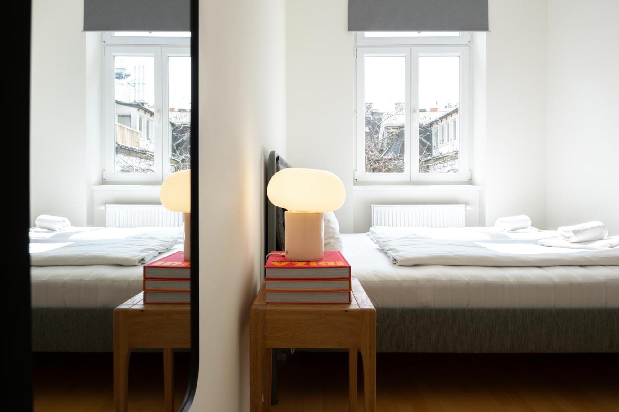 City Apartments Wenen Buitenkant foto